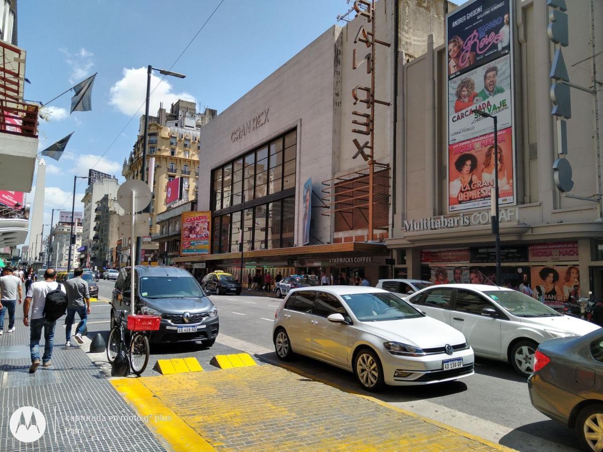 Obelisco Y Tango Apartment Buenos Aires Exterior photo