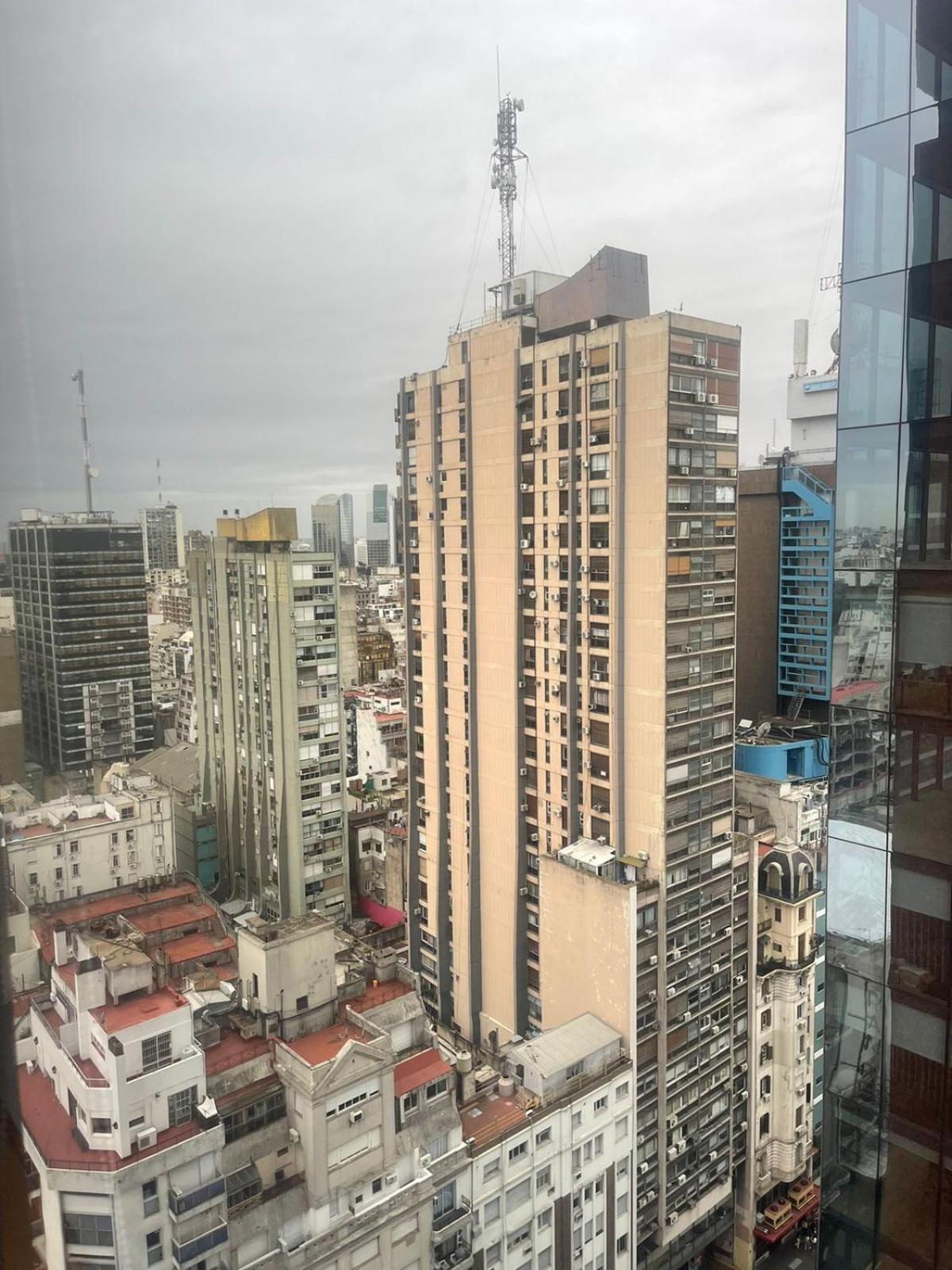 Obelisco Y Tango Apartment Buenos Aires Exterior photo